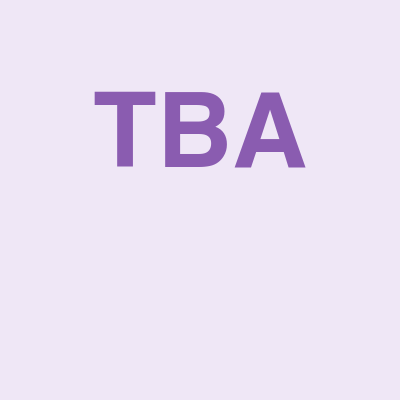 Third teaching assistant, to be announced